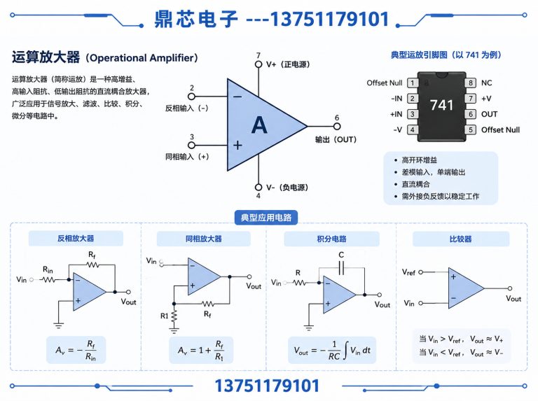 鹰潭国产IC展示图