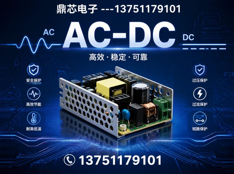 鹰潭DC-DC展示图